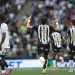 Hulk comemorando o gol contra o Vasco — Foto: Pedro Souza / Atlético