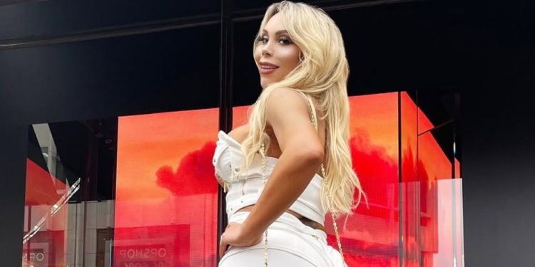 Suellen Carey — Foto: Reprodução Instagram