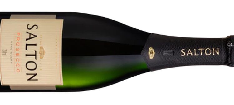 O Salton Prosecco Brut — Foto: Divulgação
