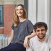 Luana Lopes Lara divide o comando da empresa com o sócio Tarek Mansour, com quem fundou o negócio em 2018, quando ambos ainda estudavam no Massachusetts Institute of Technology — Foto: Divulgação