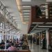 Biblioteca Mario de Andrade, no Centro de São Paulo — Foto: Pedro Kirilos/Agência O Globo