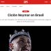 Neymar é citado pelo AS — Foto: Reprodução