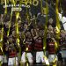 Flamengo é eneacampeão brasileiro em 2025 — Foto: Alexandre Cassiano