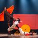 Espetáculo ‘Chuva na caatinga’, adaptação de tirinhas do cartunista Henfil pela Multifoco Cia. de Teatro — Foto: Divulgação/Daniel Debortoli
