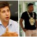O primeiro suplente do secretário Rafael Piccian na Alerj era TH Jóias — Foto: Marcos Tristão e Reprodução