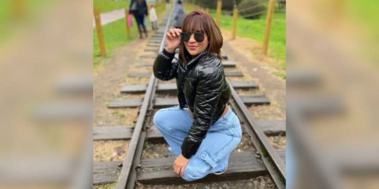 Tainara Souza Santos, jovem de 30 anos atropelada e arrastada por mais de 1 km na Zona Norte de SP — Foto: Reprodução/Redes Sociais