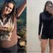Suzanna Freitas após perder mais de 20 quilos com treino, reeducação alimentar e caneta emagrecedora — Foto: Reprodução/ instagram