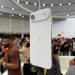 Ultrafino, modelo iPhone Air tem câmera traseira com novo design — Foto: Bruno Rosa