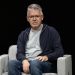 John Giannandrea, chefe de IA, deixou a Apple — Foto: Bloomberg