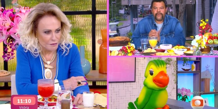 'BBB 26': Com participação de Babu, 'Mais você' entra nos trending topics