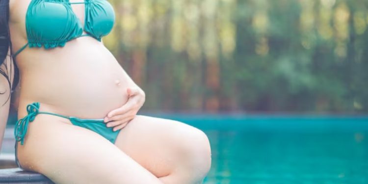 Biquíni para gestante: especialista revela 7 cuidados ao escolher a peça — Foto: Divulgação