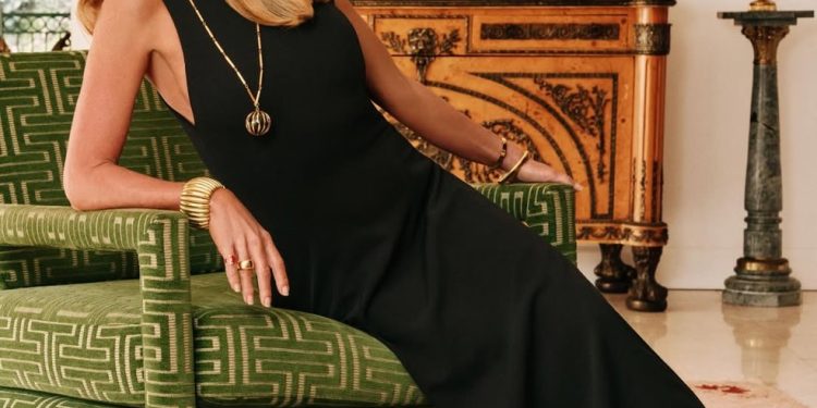 Advogada de estrelas, Laura Wasser transformou fim de relacionamento em empoderamento — Foto: Reprodução Instagram