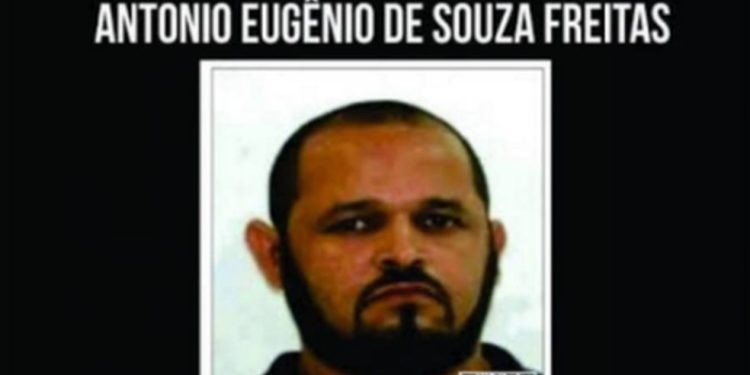 Ex-policial militar e uma das lideranças da milícia da Ilha do Governador foi solta em 2017 por decisão de desembargador durante plantão — Foto: Reprodução