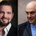 Além de Brasília, Moraes frequentou mansão de Vorcaro em Trancoso