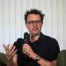 Dario Amodei, CEO da Anthropic — Foto: Bloomberg