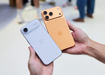 Apple ainda tem vantagem na era da IA: base de usuários com 2,5 bilhões de dispositivos — Foto: Apple/Divulgação
