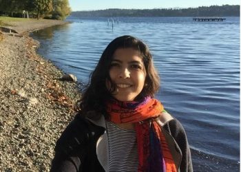 Vitória está desaparecida há cinco dias — Foto: Reprodução/Redes sociais