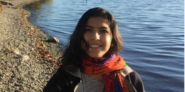 Vitória está desaparecida há cinco dias — Foto: Reprodução/Redes sociais