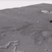 Mapa digital da região lunar de Rimae Bode feito por sondas espaciais chinesas — Foto: Nature/divulgação
