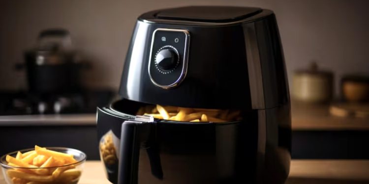 Air fryer — Foto: Unsplush via La Nación