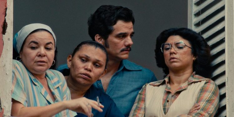 Wagner Moura em 'O agente secreto' — Foto: Divulgação