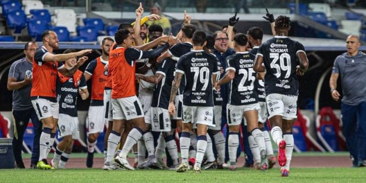 Guto Ferreira levou o Remo à Série A do Brasileiro — Foto: Samara Miranda/Remo/Divulgação