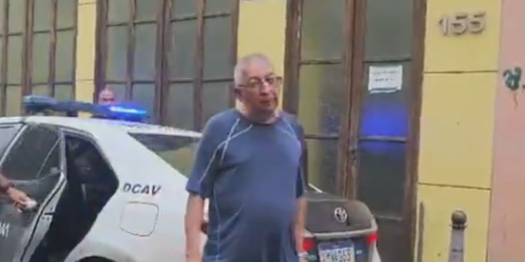 Advogado é preso suspeito de estuprar quatro menores no Grajaú — Foto: Reprodução/TV Globo
