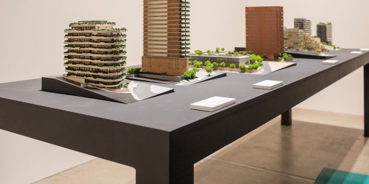 Exposição 'Isay Weinfeld: etcétera' — Foto: Edilson Dantas