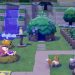 Cena do Pokémon Pokopia, da Nintendo: o jogo se passa em um mundo onde os humanos desapareceram e os Pokémon se refugiam em seus respectivos habitats — Foto: Divulgação/ Nintendo via The New York Times