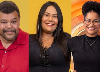 Enquete BBB 26: Babu Santana, Chaiany e Milena estão no paredão. Quem vai sair?