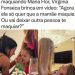 Após repercussão na web, Zé Felipe fala sobre suposta indireta de Virgínia para Ana Castela — Foto: Reprodução Instagram