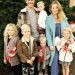 James Van Der Beek e família — Foto: Reprodução Instagram