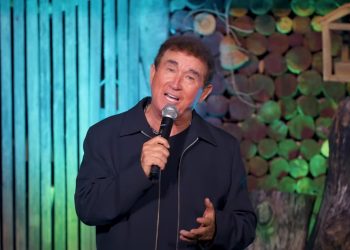 O cantor Amado Batista — Foto: Reprodução