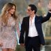 Jennifer Lopez abriu o coração ao relembrar um dos momentos mais difíceis de sua vida pessoal. — Foto: Getty Images
