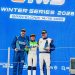 Pipo Massa venceu a prova de GT Winter Series 2026, na categoria Cup 2 — Foto: Divulgação