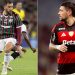 Fluminense com Freytes e Flamengo com Arrascaeta: veja as escalações para a final do Campeonato Carioca