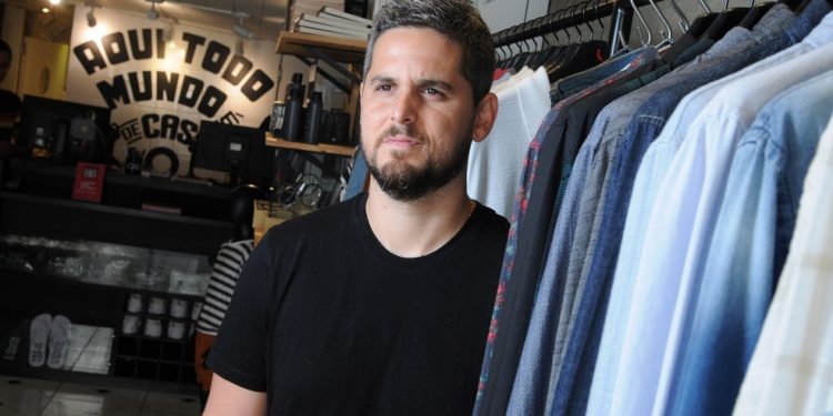 Rony Meisler — Foto: Leo Pinheiro