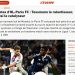 Jornal francês fez avaliação dos jogadores da partida entre Lyon e Paris Fc — Foto: Reprodução
