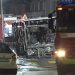 Incêndio em ônibus na Suíça deixa vários mortos e feridos — Foto: Reprodução