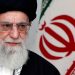 O antigo líder supremo do Irã, Ali Khamenei — Foto: Distribuição via AFP: KHAMENEI.IR