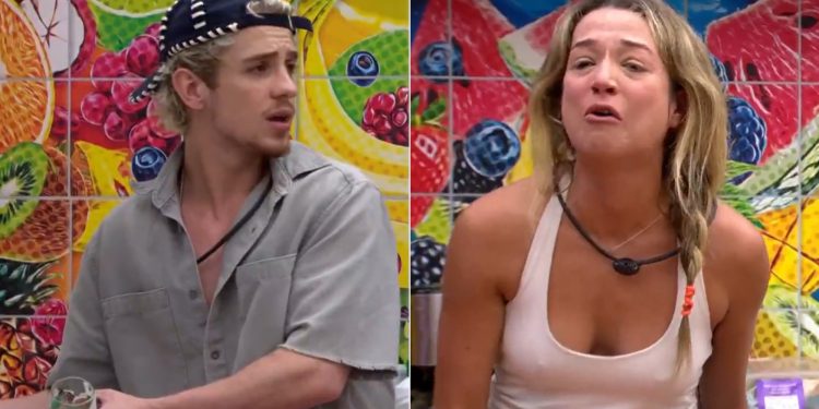 Juliano Floss ou Samira? De que lado você esta na treta da semana do BBB 25