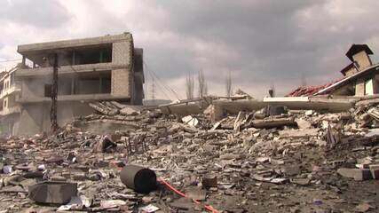 Moradores fogem do sul do Líbano após promessa israelense de ampliar ataques