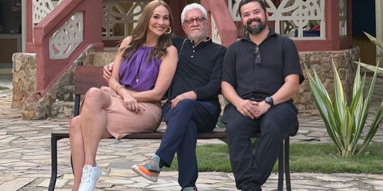 Maria Beltrão fará esquenta do Oscar no 'É de casa'. Veja quem vai participar