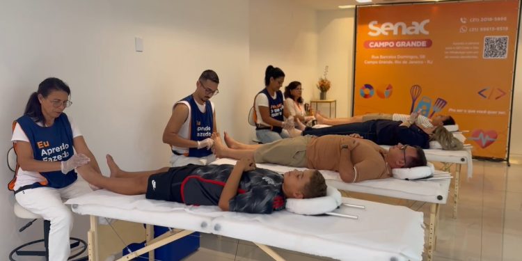 Mês da mulher: Senac oferece serviços gratuitos no ParkShopping