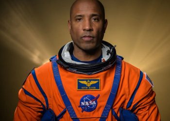 Victor J. Glover — Foto: Divulgação/Administração Nacional da Aeronáutica no Espaço (Nasa)