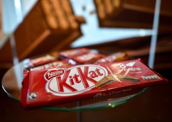 Nestlé denuncia roubo de 12 toneladas de chocolates KitKat na Europa