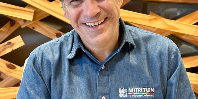 Citrângulo afirma que a meta é alcançar 10% de participação no mercado brasileiro de suplementos nutricionais adultos — Foto: Divulgação / Nestlé