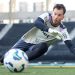 Neto, goleiro do Botafogo — Foto: Vítor Silva