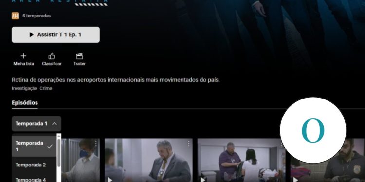 Nota 0: a ausência da terceira temporada da série 'Aeroporto' na HBO Max