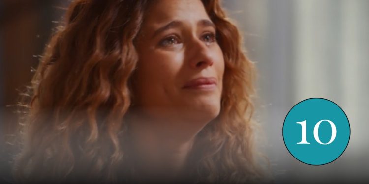 Nota 10: Isadora Cruz, a Agrado de 'Coração acelerado'